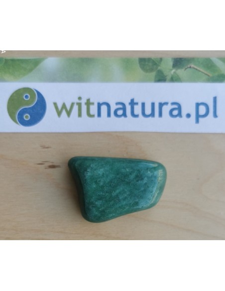 AWENTURYN SZMARAGDOWY, OTOCZAK BRYŁKA