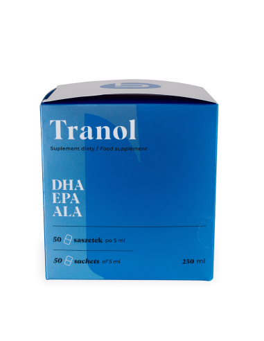 TRANOL W SASZETKACH - VISANTO UKRYTE TERAPIE JERZY ZIĘBA