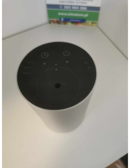 AROMA NEBULIZATOR - KOMPAKTOWY, BEZPRZEWODOWY I BEZWODNY DYFUZOR DO AROMATERAPII