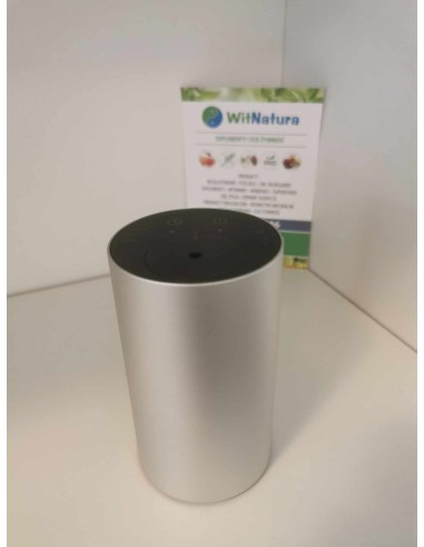 AROMA NEBULIZATOR - KOMPAKTOWY, BEZPRZEWODOWY I BEZWODNY DYFUZOR DO AROMATERAPII