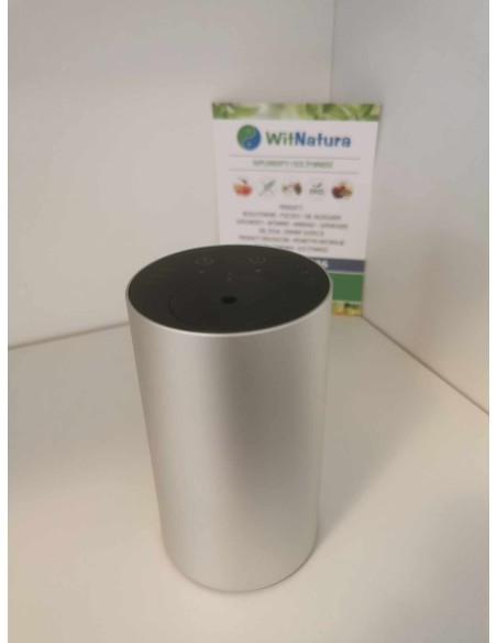 AROMA NEBULIZATOR - KOMPAKTOWY, BEZPRZEWODOWY I BEZWODNY DYFUZOR DO AROMATERAPII