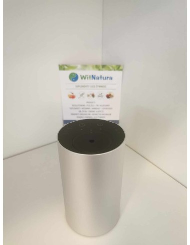 AROMA NEBULIZATOR - KOMPAKTOWY, BEZPRZEWODOWY I BEZWODNY DYFUZOR DO AROMATERAPII
