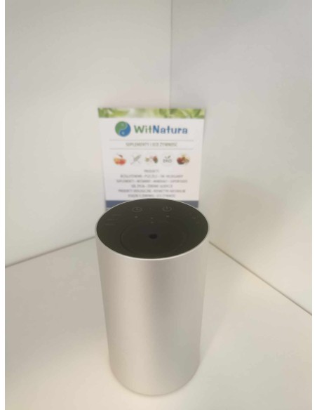 AROMA NEBULIZATOR - KOMPAKTOWY, BEZPRZEWODOWY I BEZWODNY DYFUZOR DO AROMATERAPII