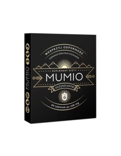 MUMIO OCZYSZCZONE (SHILAJIT) 60TAB X 0,2G - NAMI