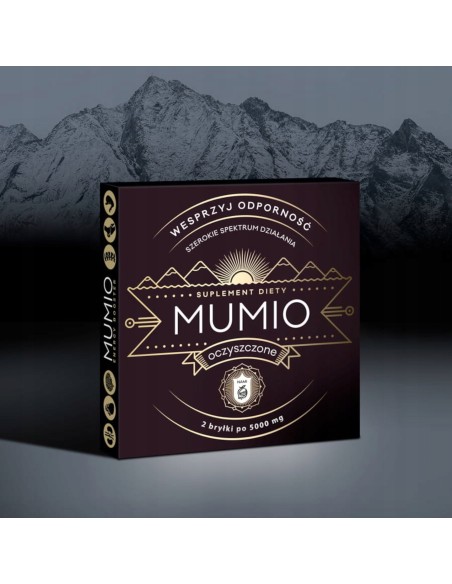 copy of MUMIJO KREW GÓR PROSZEK 50g NATVITA