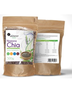 NASIONA CHIA 500G ALINESS