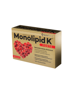 MONOLIPID K FORTE 30 KAPS. XENICO PHARMA