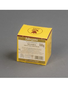 MIESZANKA PRZYPRAW ZE SPROSZKOWANYMI NASIONAMI SELERA  100G SELERIA