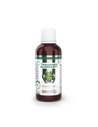 TRAGANEK BŁONIASTY, LIPOSOMY JAN ORUBA - B&M