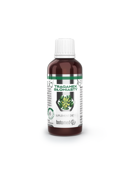 TRAGANEK BŁONIASTY, LIPOSOMY JAN ORUBA - B&M