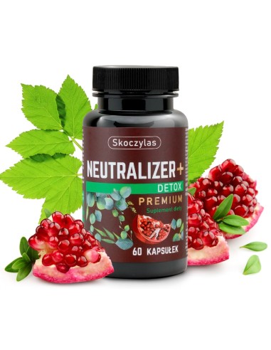 NEUTRALIZER - DETOX PREMIUM - MAREK SKOCZYLAS