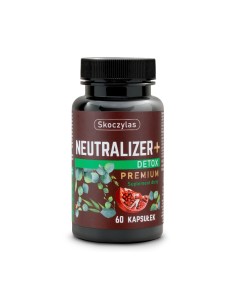 NEUTRALIZER - DETOX PREMIUM - MAREK SKOCZYLAS 2