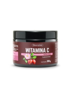 WITAMINA C DZIKA RÓŻA 300G - MAREK SKOCZYLAS 2