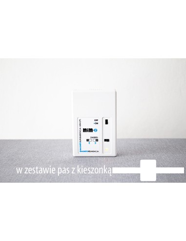 IMPULSATOR MAGNETYCZNY MIM 2, SUPLEMENTACJA POLEM MAGNETYCZNYM, STRUKTURYZOWANIE WODY