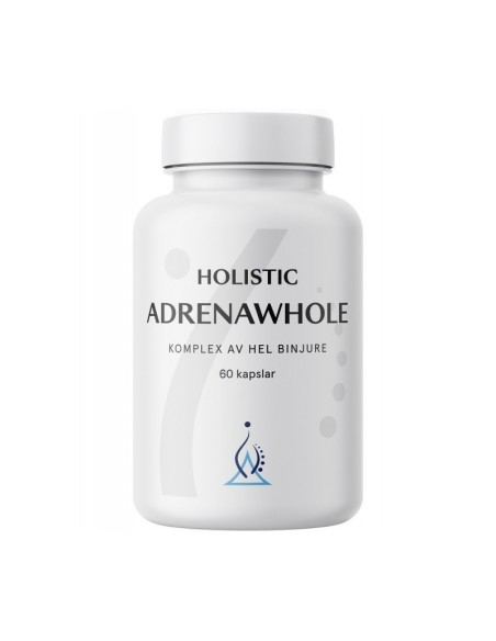 ADRENAWHOLE 60 KAPS. - HOLISTIC