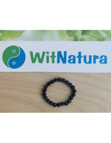 NOC KAIRU, PIERŚCIONEK, KULKA FASETOWANA 3MM