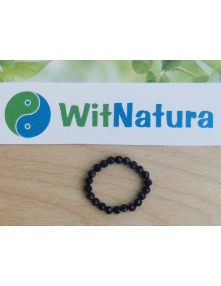 NOC KAIRU, PIERŚCIONEK, KULKA FASETOWANA 3MM