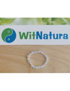 OPAL, PIERŚCIONEK, KULKA FASETOWANA 3MM