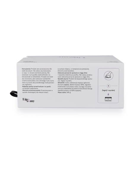 LIPOSOMALNA BAJKALINA - VISANTO UKRYTE TERAPIE JERZY ZIĘBA