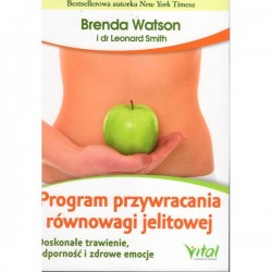 PROGRAM PRZYWRACANIA RÓWNOWAGI JELITOWEJ BRENDA WATSON