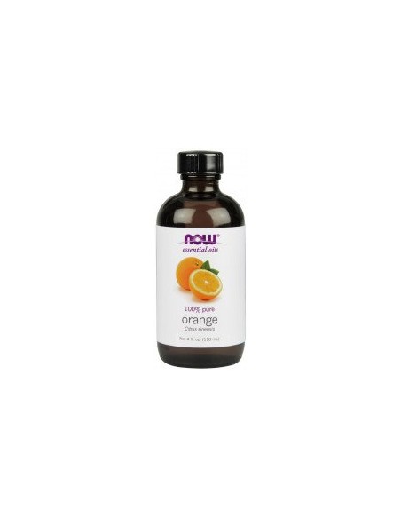 POMARAŃCZA ( ORANGE OIL ) OLEJEK ETERYCZNY  118ml ESSENTIAL OIL NOW FOODS