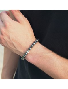 Bransoletka Hematyt 8mm - Crystals Break 2