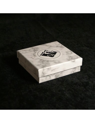 Naszyjnik Lawa Wulkaniczna 6mm - Crystals Break