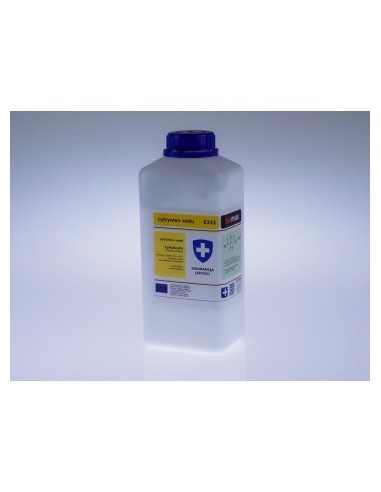 KWAS CYTRYNOWY 1kg SPOŻYWCZY 