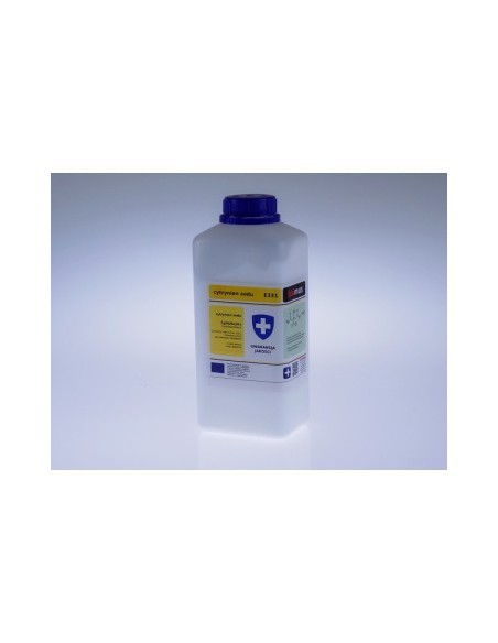 CYTRYNIAN SODU 0,5kg BIOMUS