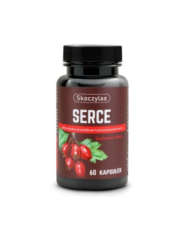 SERCE 60kaps. - MAREK SKOCZYLAS