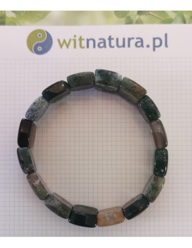 AGAT MSZYSTY, BRANOSOLETKA, PASTYLKI 12/15MM