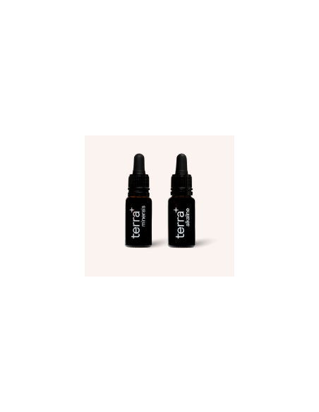KWAS FULWOWY - DUO - TERRA MINERALS + TERRA ALKALINE