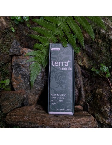 copy of KWAS FULWOWY - DUO - TERRA MINERALS + TERRA ALKALINE