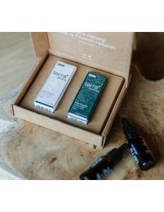 KWAS FULWOWY - DUO - TERRA MINERALS + TERRA ALKALINE 2