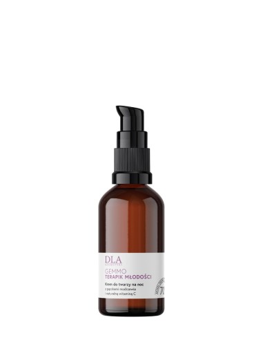 KREM NA NOC, GEMMOTERAPIK, 50G - KOSMETYKI DLA