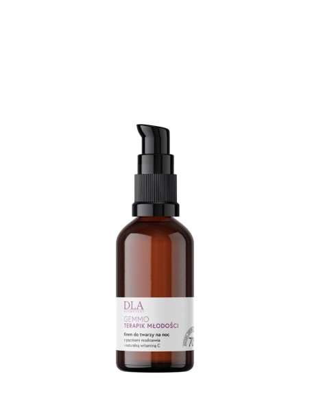 KREM NA NOC, GEMMOTERAPIK, 50G - KOSMETYKI DLA