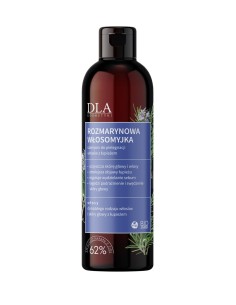 SZAMPON, ROZMARYNOWA WŁOSOMYJKA 200G - KOSMETYKI DLA