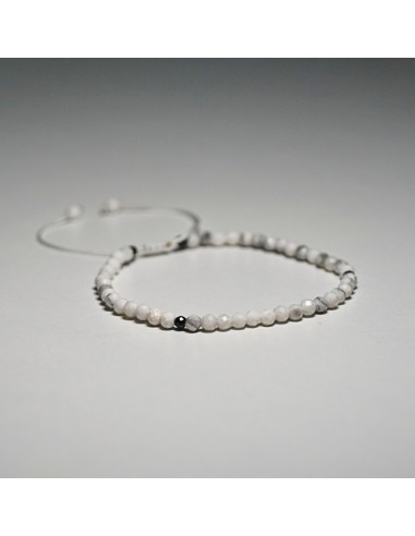 Bransoletka Howlit 3mm - Crystals Break