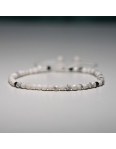 Bransoletka Howlit 3mm - Crystals Break