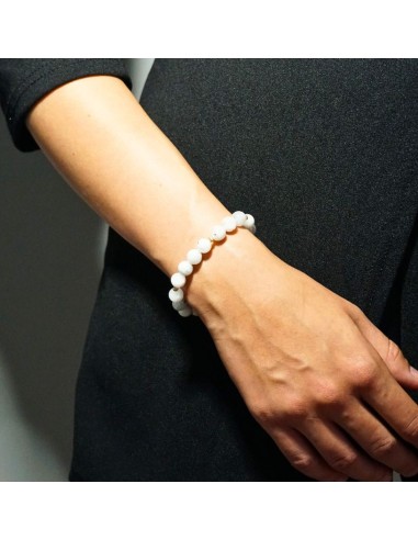 Bransoletka Kamień Księżycowy 8mm - Crystals Break