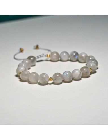 Bransoletka Labradoryt 8mm - Crystals Break