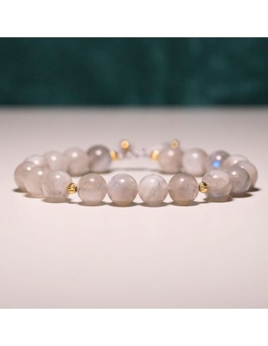 Bransoletka Labradoryt 8mm - Crystals Break