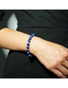 Bransoletka Lapis Lazuli 8mm - Crystals Break 2