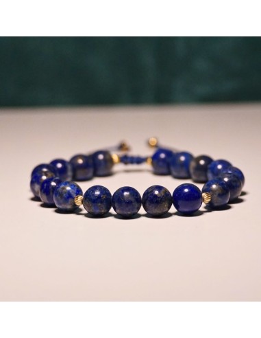 Bransoletka Lapis Lazuli 8mm - Crystals Break