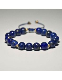 Bransoletka Lapis Lazuli 8mm - Crystals Break