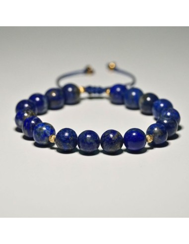 Bransoletka Lapis Lazuli 8mm - Crystals Break