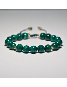Bransoletka Malachit 8mm - Crystals Break