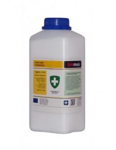 SIARCZAN  MAGNEZU SIEDMIOWODNY CZDA 4,5kg WIADERKO