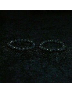 Bransoletka Lawa Wulkaniczna 8mm - Crystals Break 2