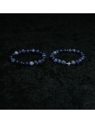 Bransoletka Sodalit 8mm - Crystals Break